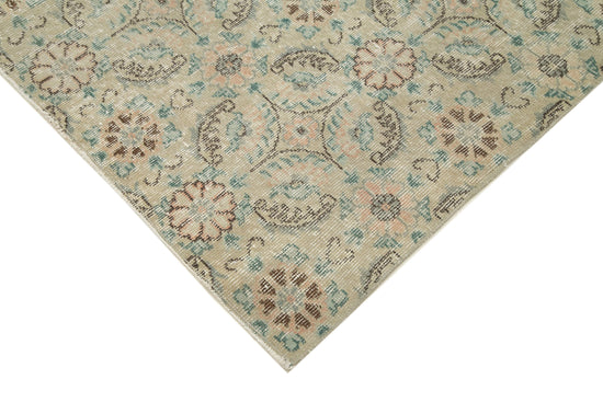 6x9 Beige Bohemian Rug  - 33064