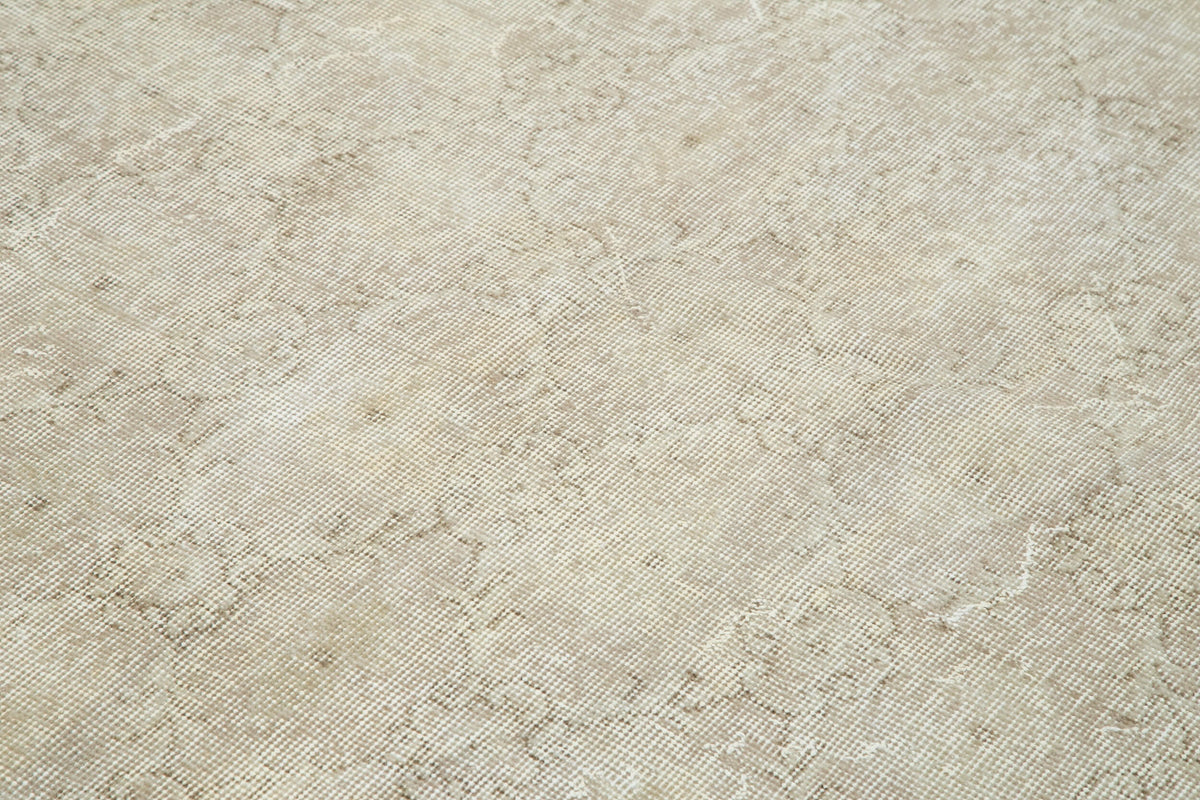 7x10 Beige Bohemian Rug  - 33132