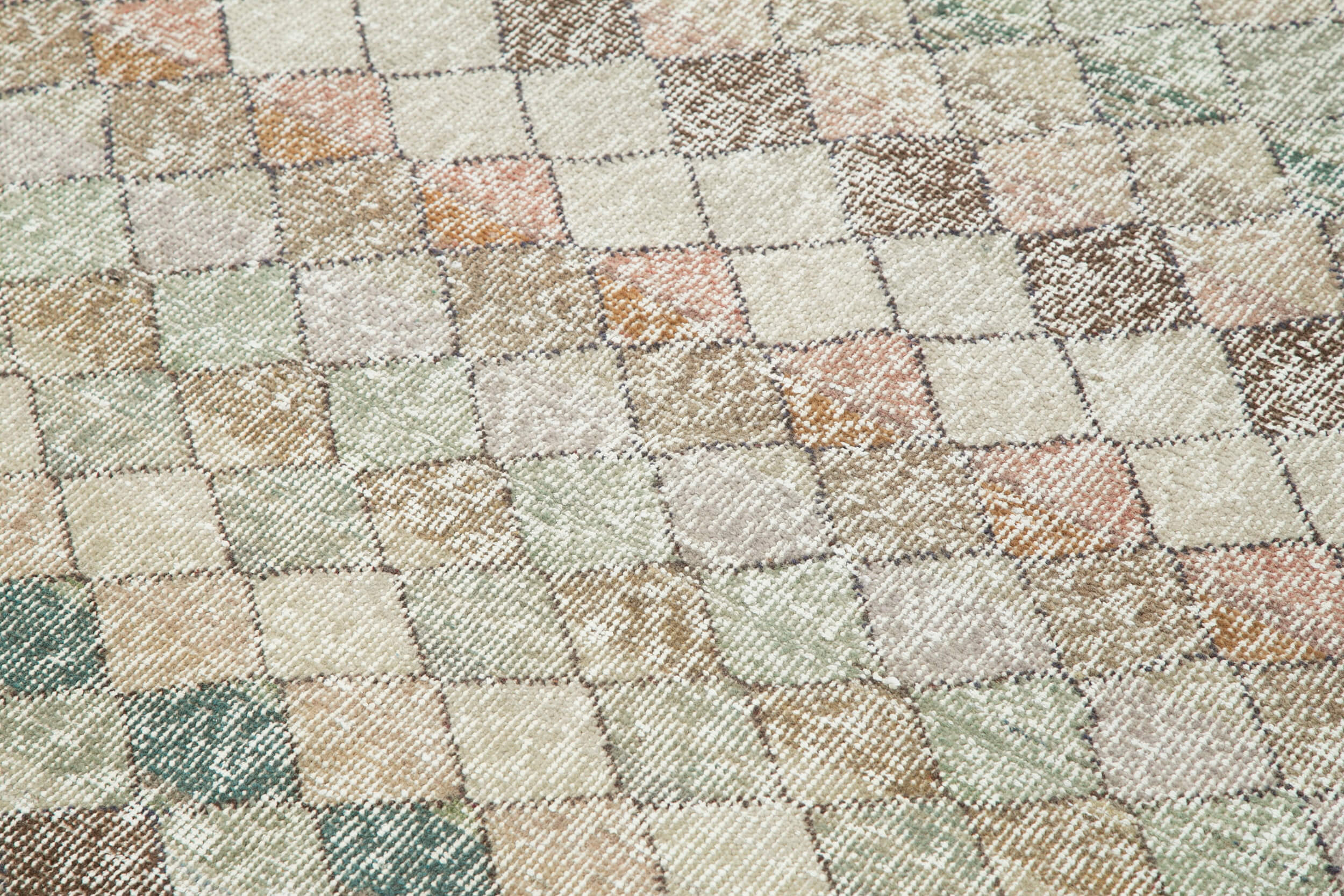 5x7 Multicolor Bohemian Rug  - 33133