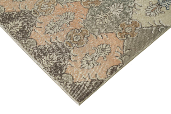 5x10 Multicolor Bohemian Rug  - 33138