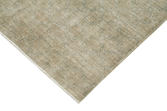 5x9 Beige Bohemian Rug  - 33195