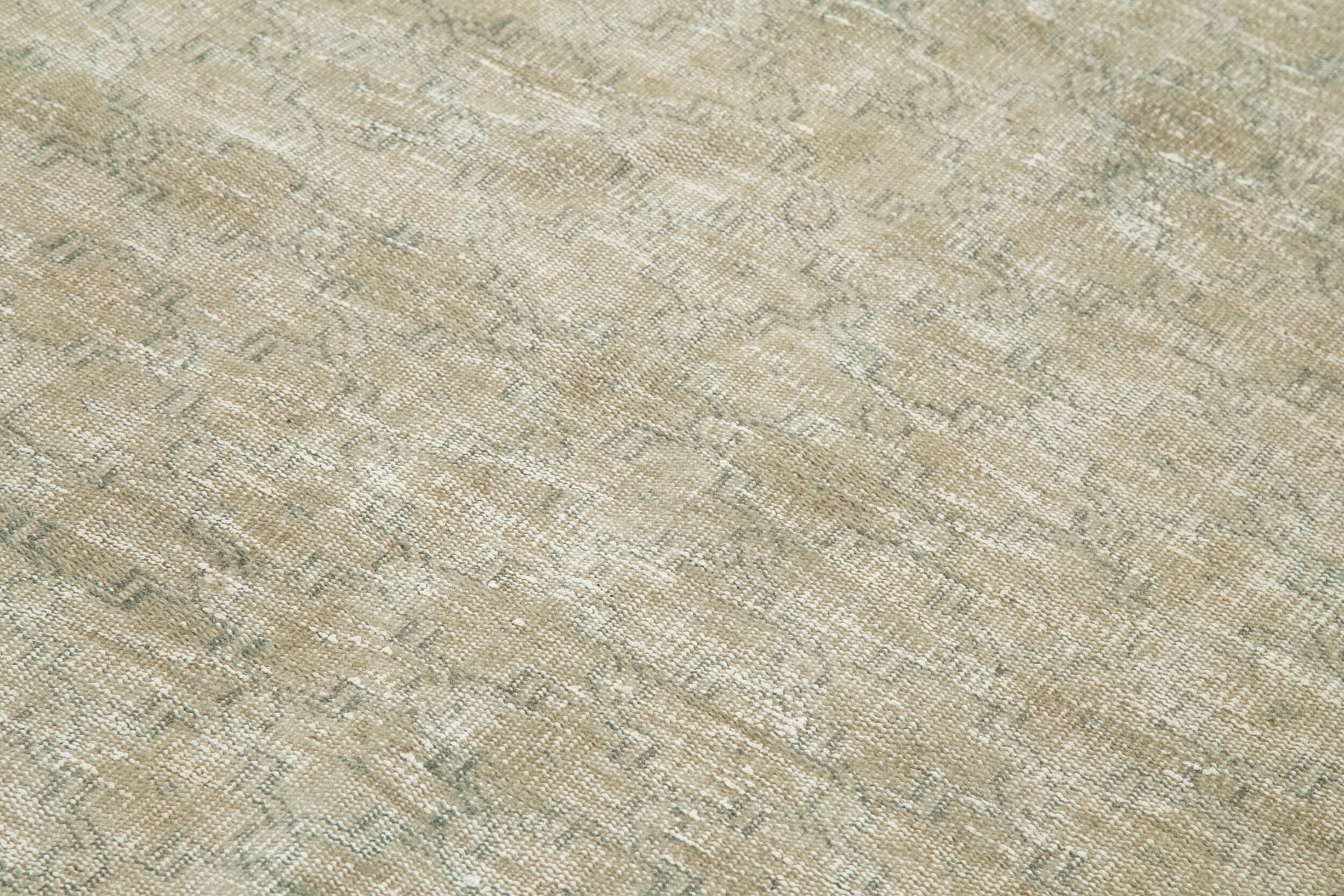 5x9 Beige Bohemian Rug  - 33195