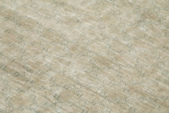 5x9 Beige Bohemian Rug  - 33195