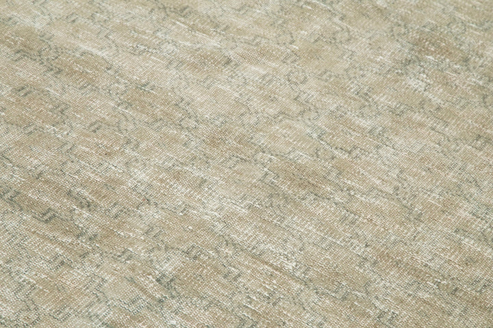 5x9 Beige Bohemian Rug  - 33195