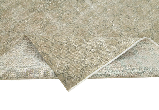 5x9 Beige Bohemian Rug  - 33195