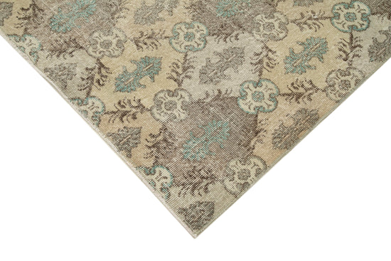 5x9 Multicolor Bohemian Rug  - 33208