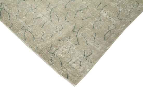 7x10 Beige Bohemian Rug  - 33212