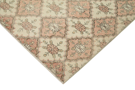 6x9 Multicolor Bohemian Rug  - 33214