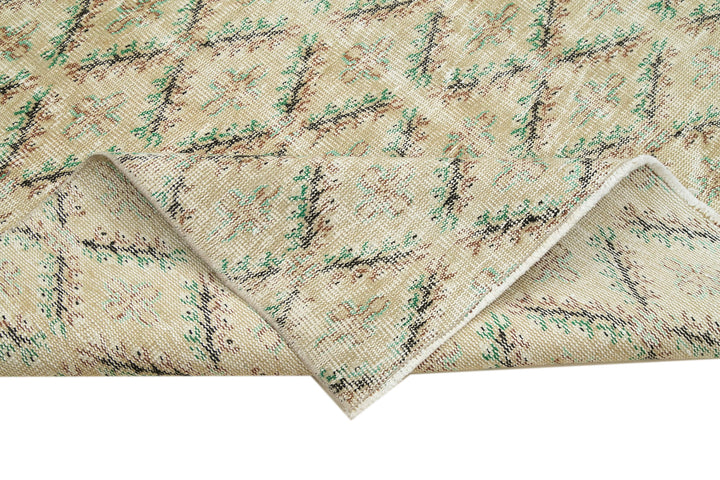 6x9 Multicolor Bohemian Rug  - 33229