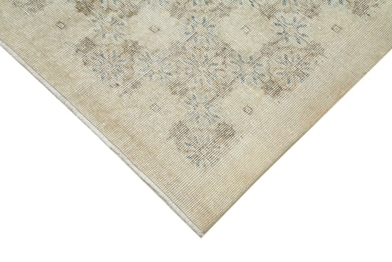 6x10 Beige Bohemian Rug  - 33254