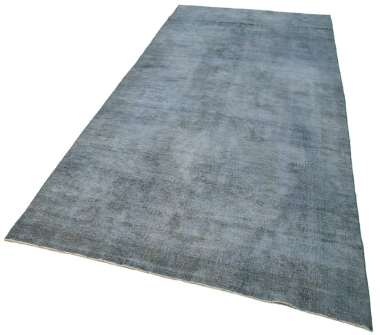 5x11 Blue Oushak Rug - 33343