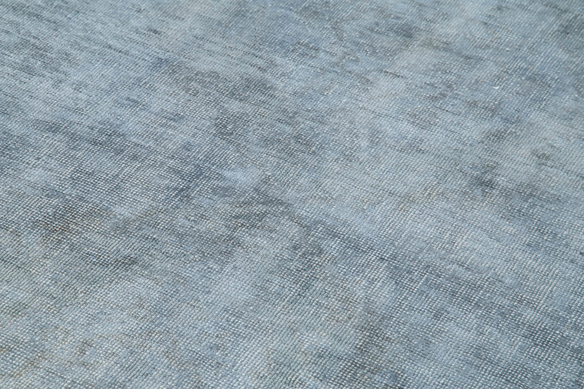 5x11 Blue Oushak Rug - 33343