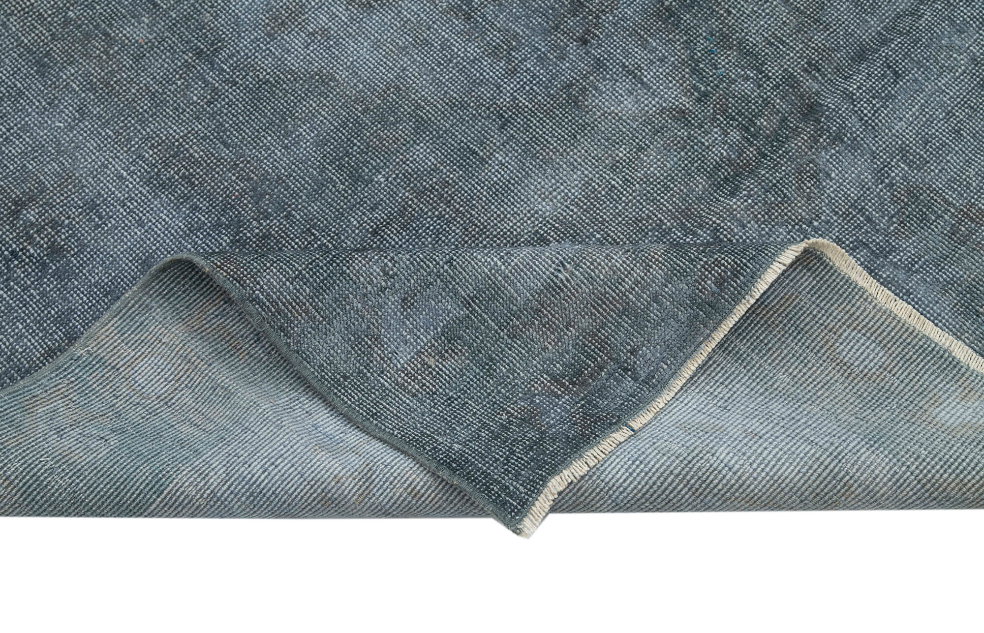 5x11 Blue Oushak Rug - 33343