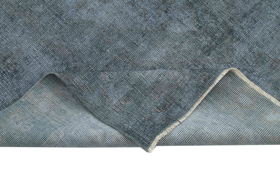 5x11 Blue Oushak Rug - 33343