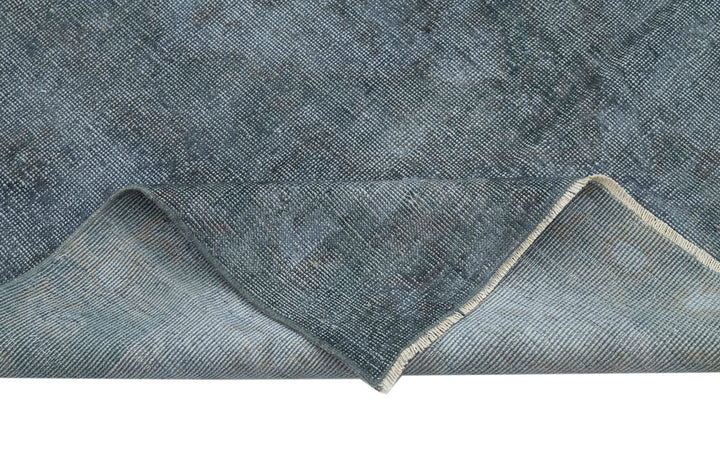 5x11 Blue Oushak Rug - 33343