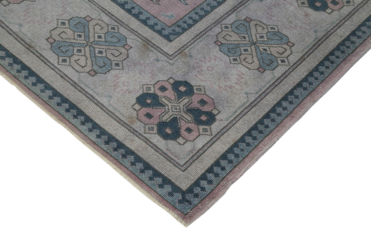 10x13 Purple Oushak Rug - 33345
