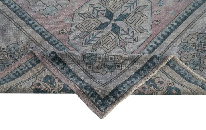 10x13 Purple Oushak Rug - 33345