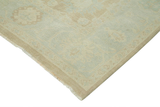 8x12 Beige Oushak Rug - 33355