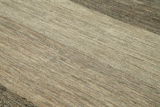 9x12 Grey Oushak Rug - 33386