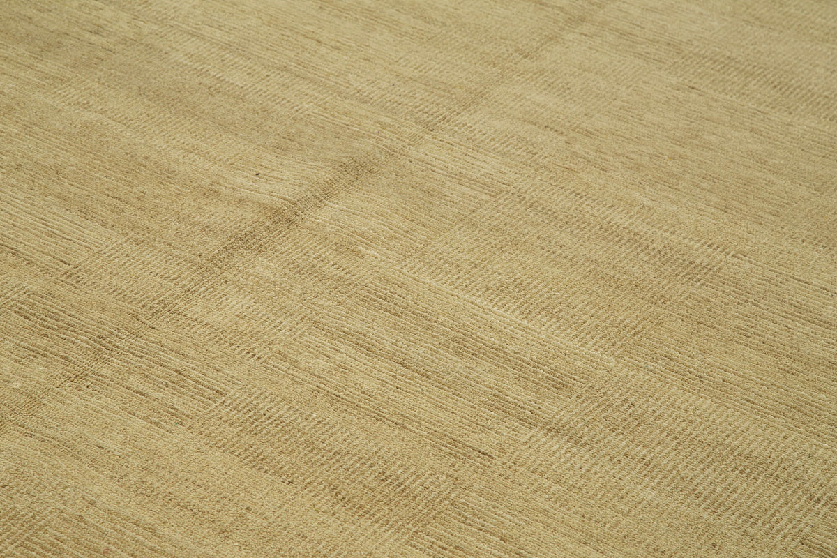 9x12 Beige Oushak Rug - 33439