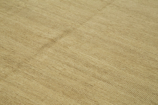 9x12 Beige Oushak Rug - 33439