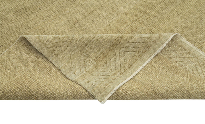9x12 Beige Oushak Rug - 33439