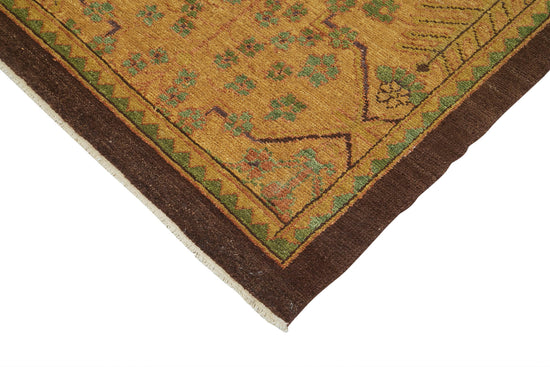 9x12 Orange Oushak Rug - 33467
