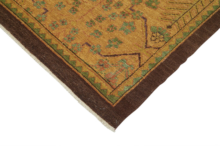 9x12 Orange Oushak Rug - 33467