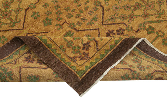 9x12 Orange Oushak Rug - 33467