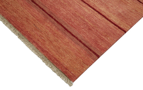 9x12 Red Oushak Rug - 33474