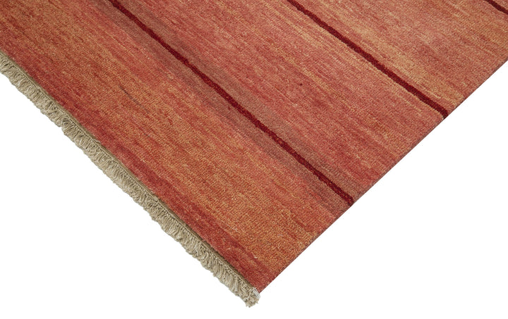 9x12 Red Oushak Rug - 33474