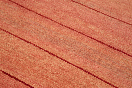 9x12 Red Oushak Rug - 33474