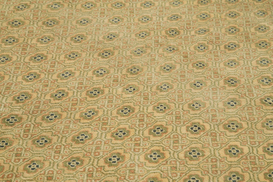 8x10 Beige Oushak Rug - 33497