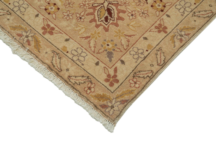 10x14 Beige Oushak Rug - 33505