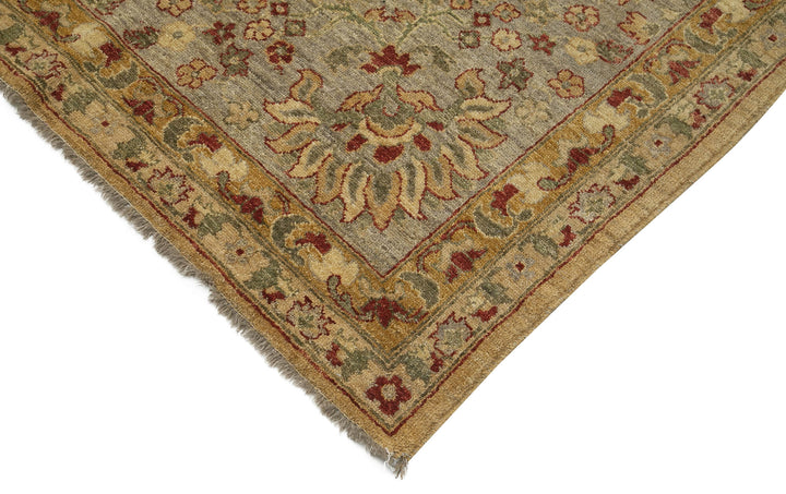 10x13 Brown Oushak Rug - 33531