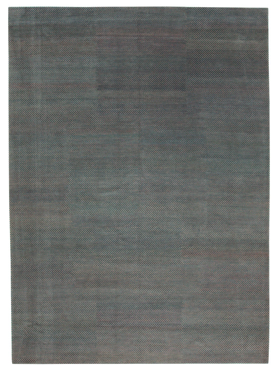 10x14 Grey Oushak Rug - 33586