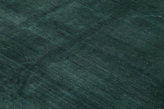 8x8 Green Oushak Rug - 33675