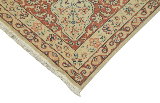 10x14 Beige Oushak Rug - 33758