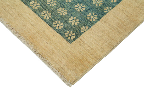 6x8 Beige Oushak Rug - 34439
