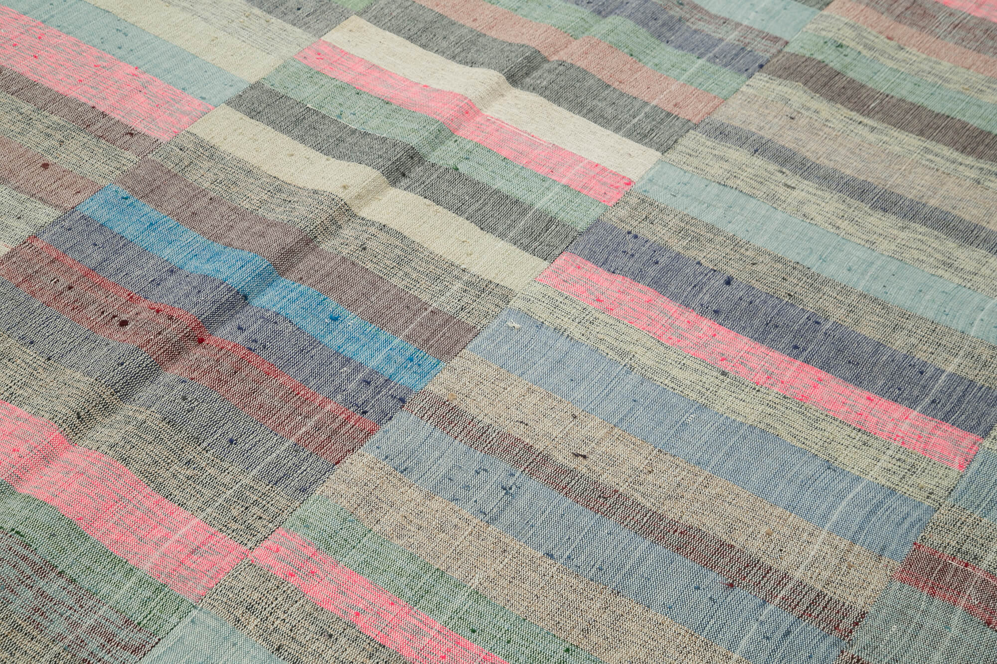 8x12 Multicolor Moroccan Rug - 34463