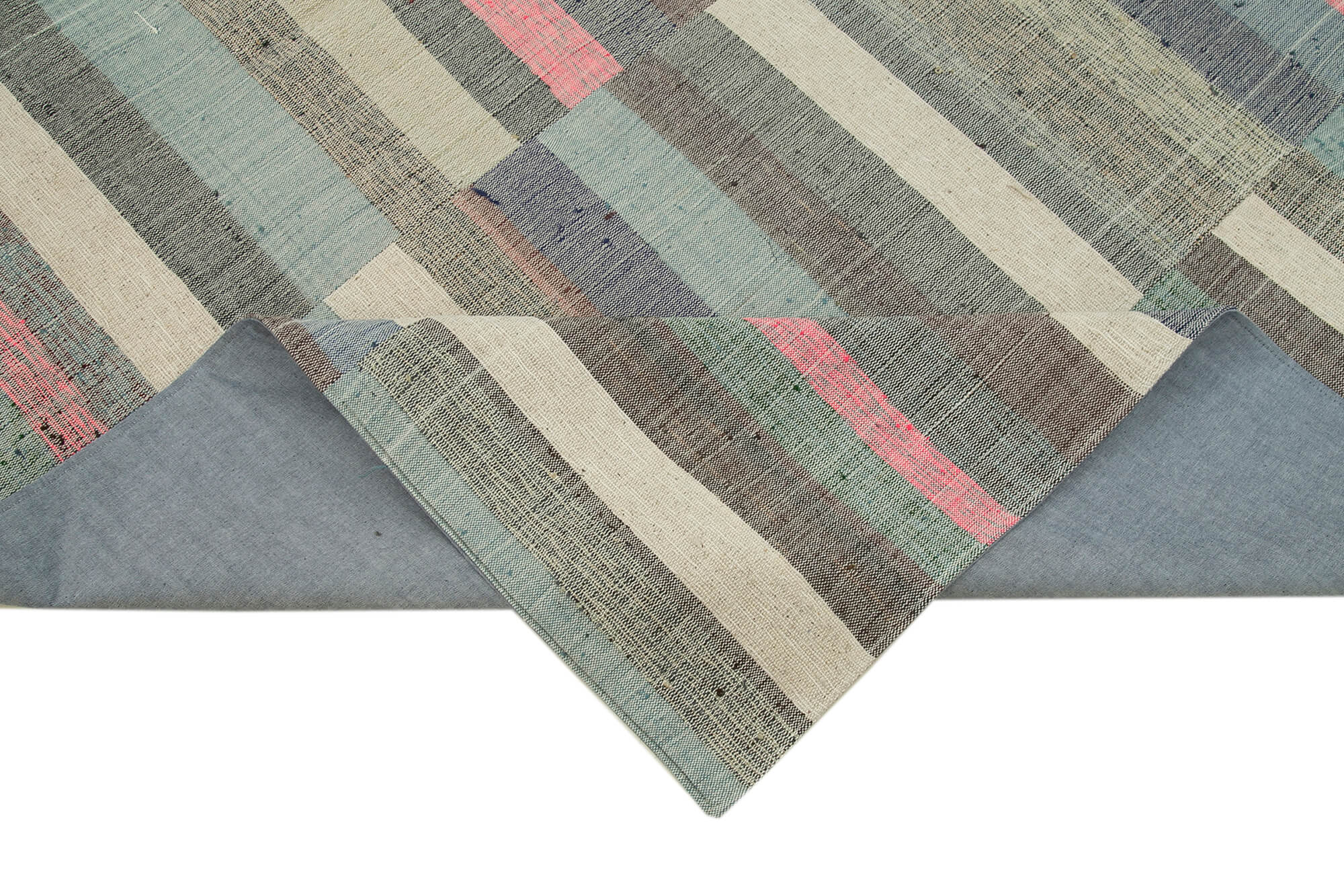 8x12 Multicolor Moroccan Rug - 34463