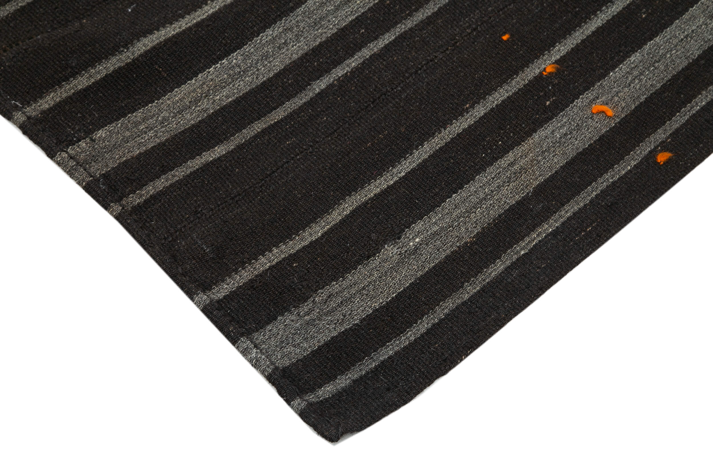 6x9 Authentic Turkish Goat Hair Kilim - 35428