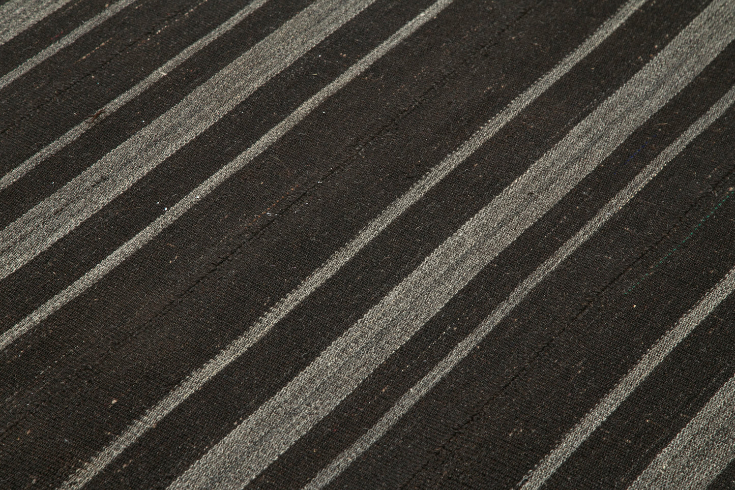 6x9 Authentic Turkish Goat Hair Kilim - 35428