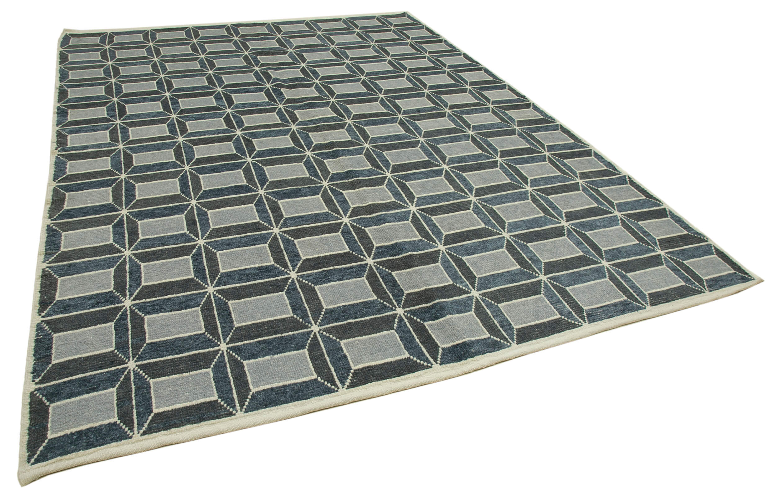 8x10 Multicolor Moroccan Rug - 35749