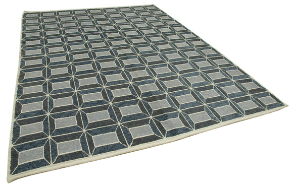 8x10 Multicolor Moroccan Rug - 35749