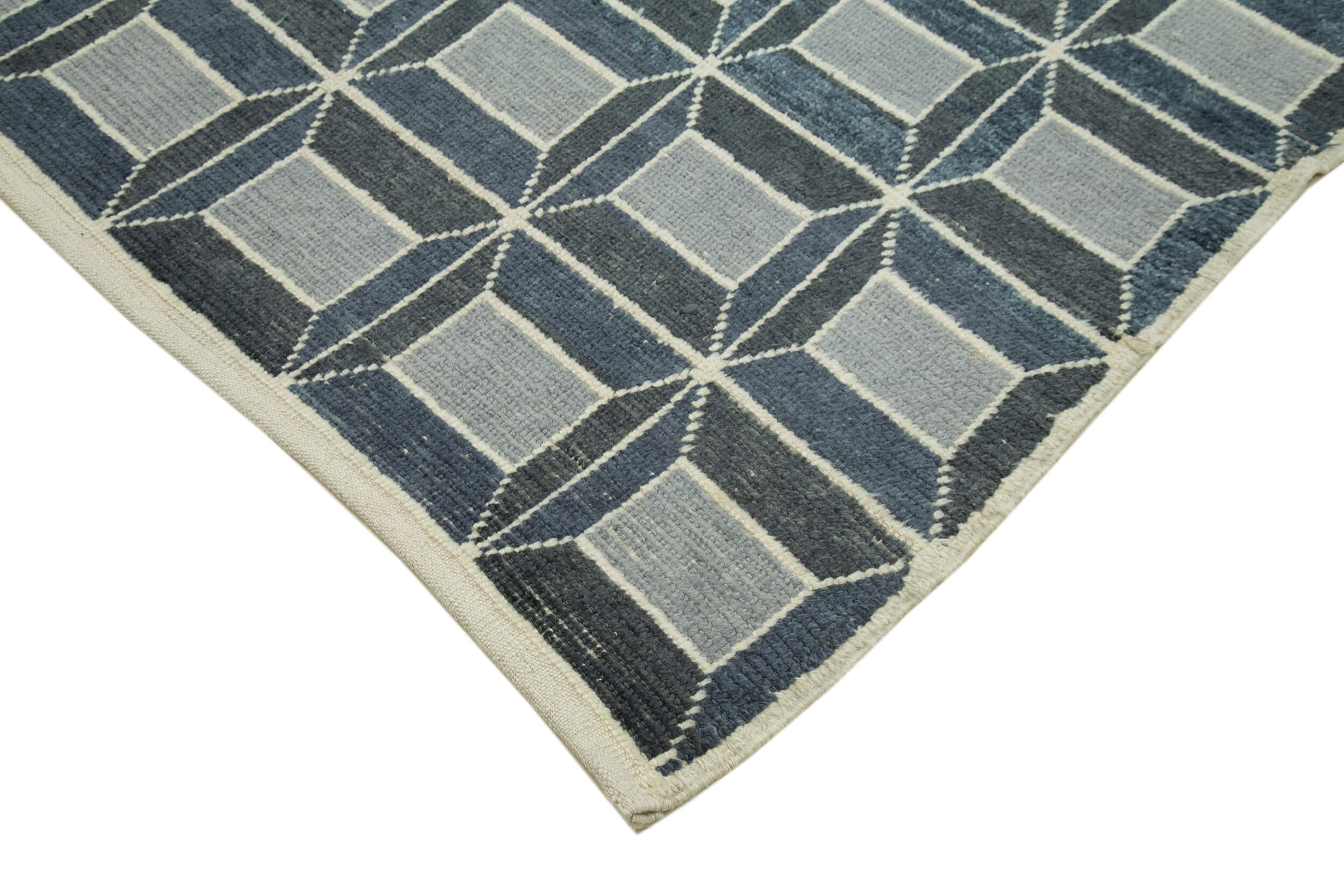 8x10 Multicolor Moroccan Rug - 35749