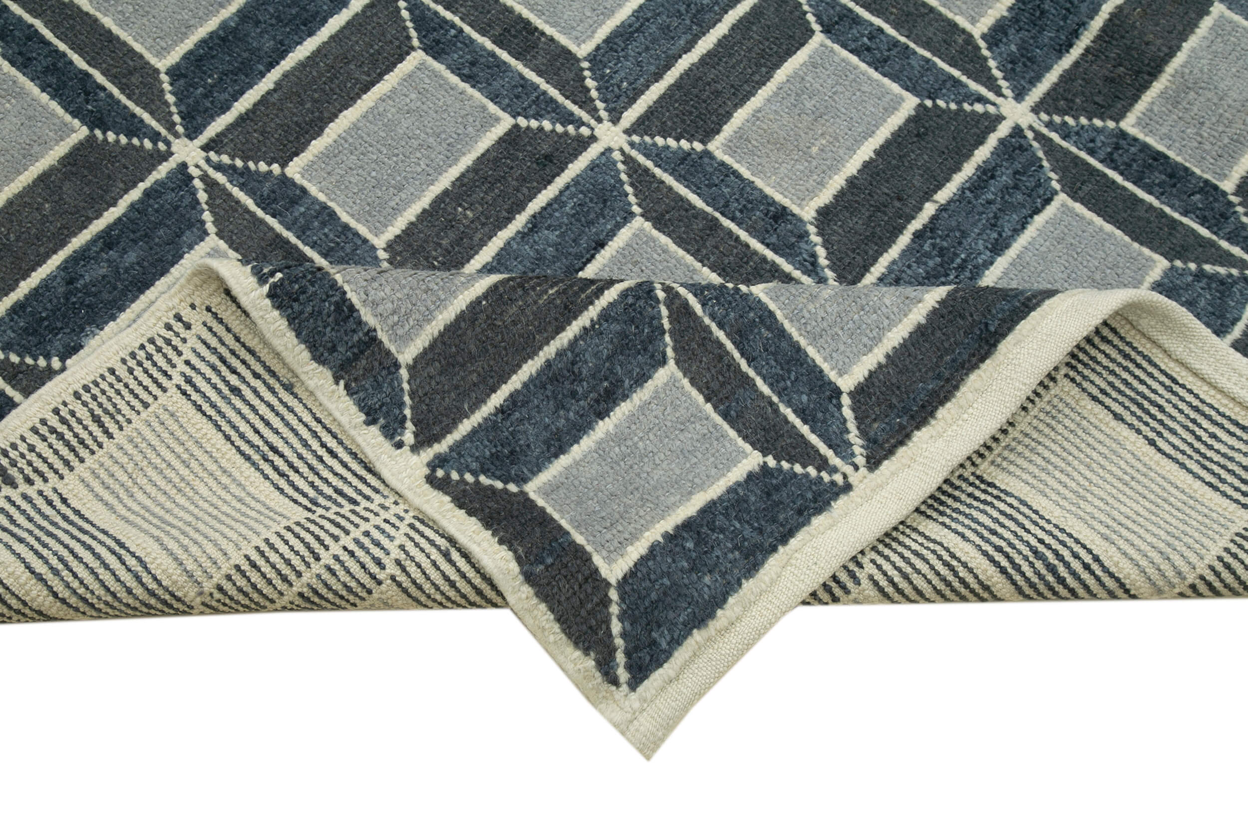 8x10 Multicolor Moroccan Rug - 35749
