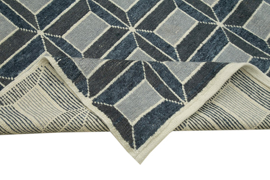 8x10 Multicolor Moroccan Rug - 35749