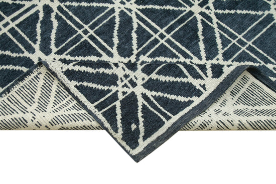 9x13 Blue Moroccan Rug - 35753