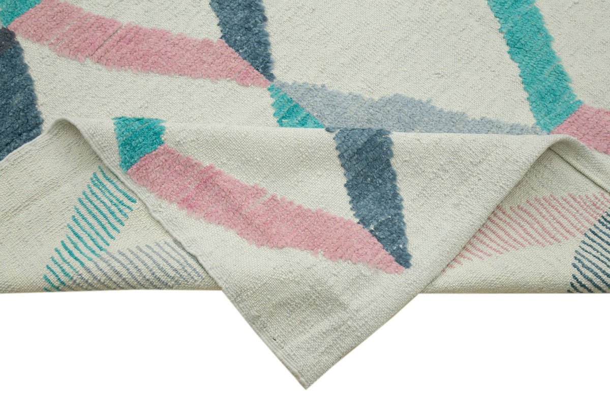 9x14 Beige Moroccan Rug - 35767